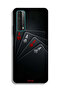 Huawei P smart (2021) Protective Case Cover Cards A - 2