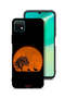 Huawei nova Y60 Protective Case Cover Evening Moon Art