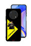 Huawei nova Y90 Protective Case Cover Cyberpunk 2077