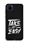 غطاء حماية لهاتف هواوي Y5p - Take It Easy - 2