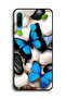 Huawei P30 lite Protective Case Cover Butterflies On Stones - 2