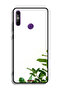 Huawei Enjoy 20e Protective Case Cover Josh Calabrese Leaves - 2