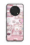 Huawei nova Y90 Protective Case Cover Get Rich Study Hard - 2