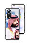 غطاء حماية لهاتف Honor 50 Pro محمد بن سلمان