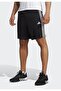Train Essentials Piqué 3-Stripes Training Shorts - 8