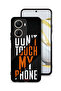 Huawei nova 10 SE Protective Case Cover Do Not Touch My Phone