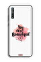 Huawei P Smart S Protective Case Cover You Are Beautiful - 2