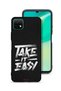 غطاء حماية لهاتف هواوي نوفا Y60 - Take It Easy
