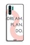 غطاء حماية لهاتف هواوي P30 Pro - Dream Plan Do - 2