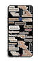 Huawei Mate 10 Pro Protective Case Cover Beautiful Quotes Stickers - 2