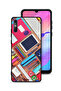 Huawei Enjoy 20e Protective Case Cover Girl Hobby Desk