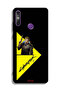 Huawei Enjoy 20e Protective Case Cover Cyberpunk 2077 - 2