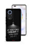 Huawei nova 9 Pro Protective Case Cover If You Can Dream It You Can Do It