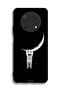 Huawei nova Y90 Protective Case Cover Hanging From Moon - 2