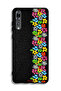 Huawei P20 Pro Protective Case Cover Flowers Line - 2