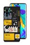 غطاء حماية لهاتف هواوي P30 Pro بتصميم رائد فضاء