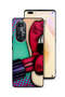 Huawei nova 8 Pro Protective Case Cover Lipstick
