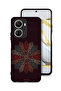 Huawei nova 10 SE Protective Case Cover Mandala Flower Art