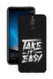 غطاء حماية لهاتف هواوي ميت 10 لايت - Take It Easy