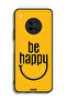 Huawei Y9a Protective Case Cover Be Happy - 2