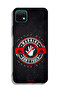 Huawei nova Y60 Protective Case Cover Warning Do Not Touch - 2
