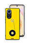 Huawei nova 9 Protective Case Cover Cassette Wheel Art