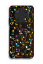 Huawei nova Y90 Protective Case Cover Music Fabric Pattern - 2