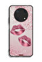 Huawei nova Y90 Protective Case Cover Glitter Lips - 2