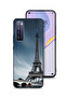 Huawei nova 7 5G Protective Case Cover Eiffel Tower