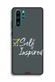 غطاء حماية لهاتف هواوي P30 Pro بتصميم مستوحى من الذات - 2