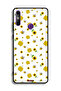 Huawei Enjoy 20e Protective Case Cover Sunflowers And Bees - 2