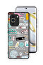 Huawei nova 10 Protective Case Cover Good Vibes Stickers