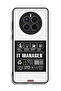 Huawei Mate 50 Protective Case Cover It Manager Sticker - 2