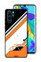 غطاء حماية لهاتف Huawei P30 Pro تحذير