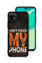 Huawei nova Y60 Protective Case Cover Do Not Touch My Phone