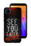 Huawei Y5p Protective Case Cover See You Never