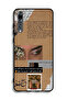 Huawei P20 Pro Protective Case Cover Arabic Quote You Will Burn A Lot To Become A Real Star - 2