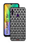 Huawei Y6p Protective Case Cover Horology Hands Pattern