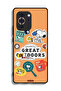 Huawei nova 10 Protective Case Cover Peanuts Stickers - 2