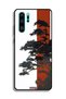 غطاء حماية لهاتف هواوي P30 Pro بتصميم شجرة فنية - 2