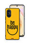Huawei nova 8 Protective Case Cover Be Happy