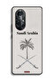Huawei nova 8 Pro Protective Case Cover Kingdom Of Saudi Arabia Sign Art - 2