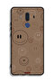 غطاء حماية لهاتف هواوي ميت 10 برو بنقشة وجوه مبتسمة - 2
