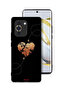 Huawei nova 10 Protective Case Cover Airplanes Touching Heart