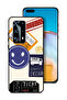 Huawei P40 Pro Plus 5G Protective Case Cover Free Express Transfer Sticker