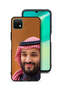 غطاء حماية لهاتف هواوي نوفا واي 60 محمد بن سلمان