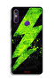 Huawei Enjoy 20e Protective Case Cover Electric Pattern - 2