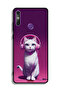 Huawei Enjoy 20e Protective Case Cover Cute Kitten - 2