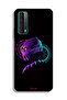 Huawei P smart (2021) Protective Case Cover Digital Art Artwork Illustration Simple Hd - 2