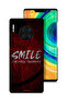 Huawei Mate 30E Pro 5G Protective Case Cover Smile Its Free Therapy